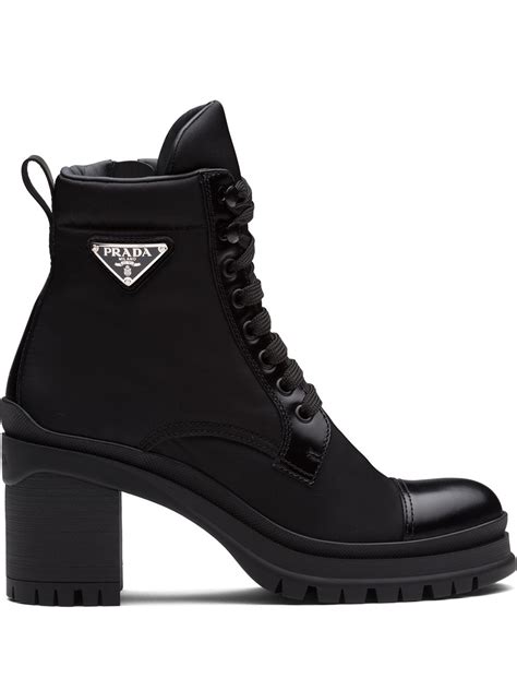 prada stiefelette